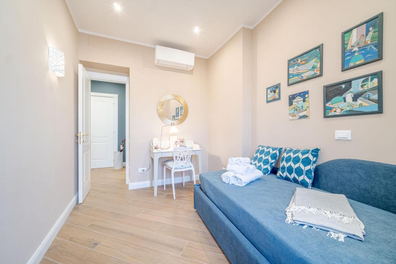 Santa Maria Delle Vigne Central Flat جنوة المظهر الخارجي الصورة